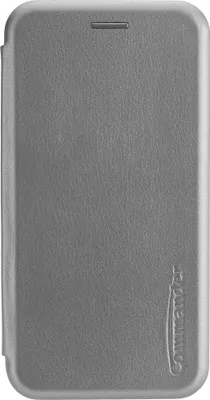 Produktbild von Peter Jäckel 16433, Folio, Apple, iPhone X, 14,7 cm (5.8"), Grau
