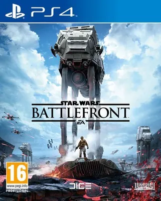 Produktbild von SW Battlefront  PS4  AT  D1 Star Wars+ Early Access Schlacht Jakku