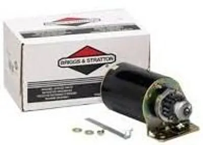 Produktbild von Elektroanlasser Briggs&Stratton Traktoren 1 Zylinder 497595, 499521, 795121