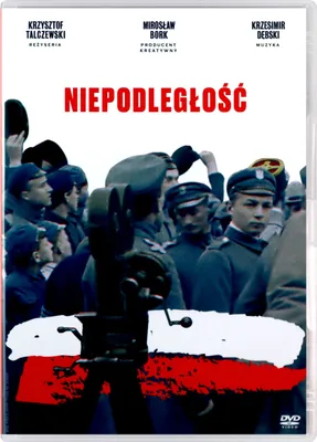 Produktbild von Niepodleglosc (nur Originalversion) [DVD]