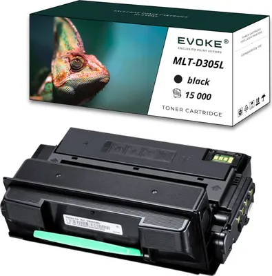 Immagine prodotto di Toner per SAMSUNG MLTD 305L Nero MLTD305L ️️ ML 3750 ML 3750N ML 3750ND ️
