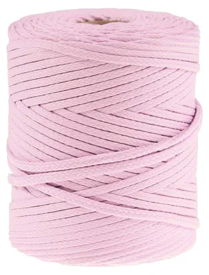 Kordel, Polyester, Polyester Schnur, Schnur, flechten, Flechtschnur bubblegum