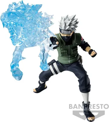 Produktbild von Naruto Shippuden – Effectreme – Hatake Kakashi Statue, 13 cm
