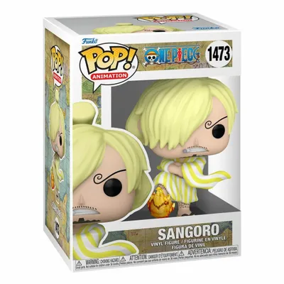 Produktbild von One Piece - Sangoro 1473  - Funko Pop! Vinyl Figur