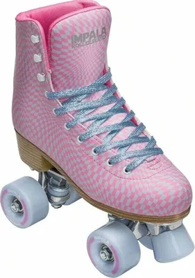 Zdjęcie produktu dla Wrotki Impala Skate Wavycheck 36 Roller Skates