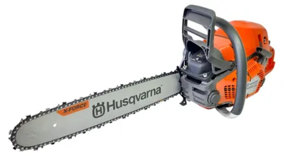 Produktbild von Husqvarna 545 Mark II Benzin Motorsäge Kettensäge 2,6 kW 50,1 cm³ 19,1 m/s 45cm 18" ( 967690638 )