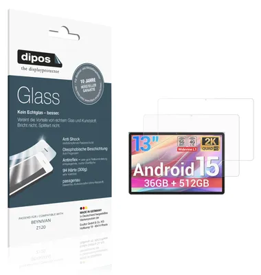 Zdjęcie produktu dla 2x dipos GlassAR BEYNIVAN Z120