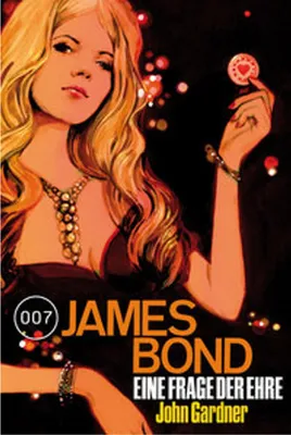 Produktbild von James Bond 19: Eine Frage der Ehre