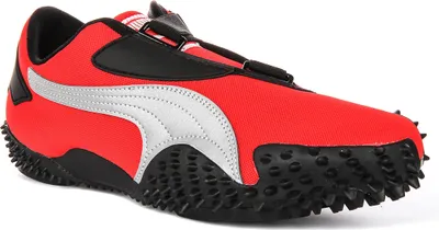 Produktbild von Puma Mostro OG In Red Silver – 6.5 UK - 40 EU - 7.5M/9F US / Red Black