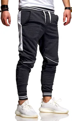 Produktbild von behype. Herren Jogginghose MP1317