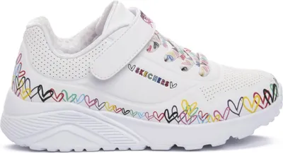 Image de Skechers Sneakers 314091L-WMLT in White color size 33