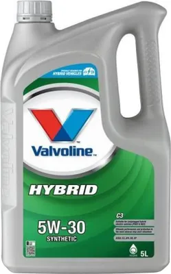 Produktbild von Valvoline Hybrid C3 für 5W-30 5 Liter Motoröl Motorenöl 229.31 229.51 Öl