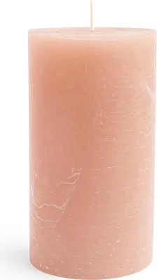 Obrázek produktu pro ARÔME Rustikální svíčka, růžová