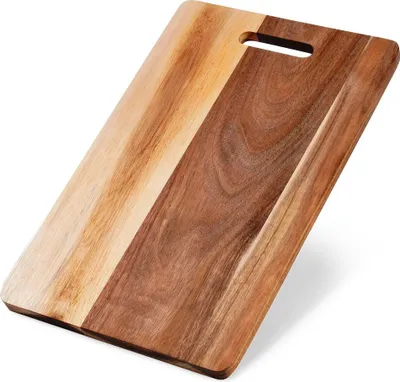 Zdjęcie produktu dla Deska do krojenia drewniana 36x23 cm