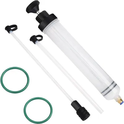 Handpumpe zum Ölsaugen 500ml, Hauptbild