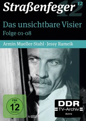 Produktbild von Das unsichtbare Visier - Season 1 - Straßenfeger Vol. 12