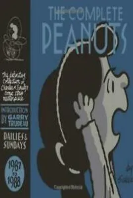 Zdjęcie produktu dla The Complete Peanuts 1987-1988