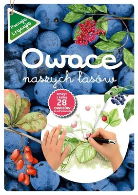 Produktbild von Owoce naszych lasów