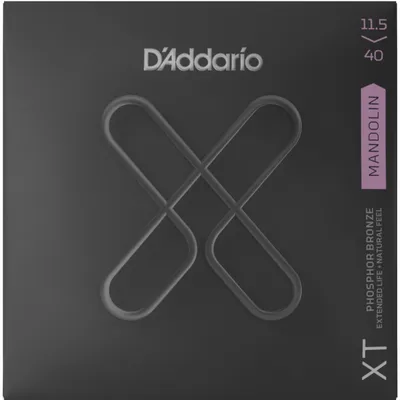 Produktbild von D'Addario XTM11540 Mandoline Saiten