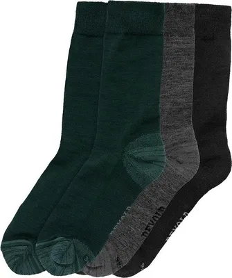 Image de Devold Of Norway Daily Mérinos Chaussettes longues Multicolores EU 41-46 Hommes,Femmes Multicolores EU 41-46