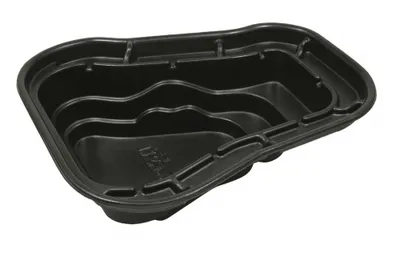 Produktbild von Ubbink Teichschale Fertigteich Ocean I schwarz