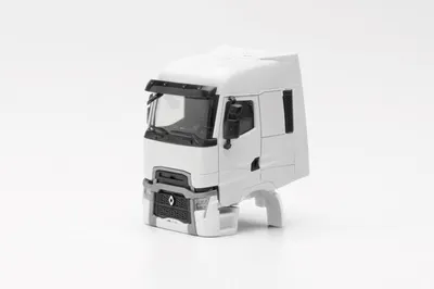 Obrázek produktu pro Herpa 1/87 085489 TS FH Renault T facelift, bílá - NOVINKA