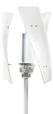 Produktbild von Windturbine, Wind-Solar-Hybrid-Controller, Effiziente Energieerzeugung, mit Hybridsteuerung-a, 3000W-a, 12V