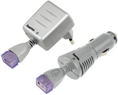 Produktbild von Lade-Set USB
