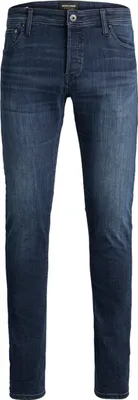 Produktbild von JACK&JONES JEANS INTELLIGENCE JJIGLENN JJORIGINAL CB 812 NOOS Blue Denim 34/32