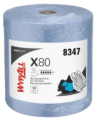 Produktbild von WypAll 41043, Blau, Vereinigte Staaten, 1 Stück(e)