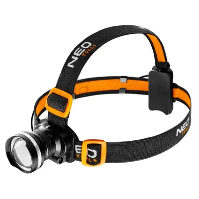Produktbild von NEO TOOLS Stirnlampe 99-200 ABS (Acrylnitril-Butadien-Styrol-Copolymerisat)