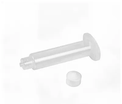 Obrázek produktu pro Kartuše/zátky, 50 kusů, pro kartuše o objemu 5 cm³, 0,18 g (balení po 50 kusech)