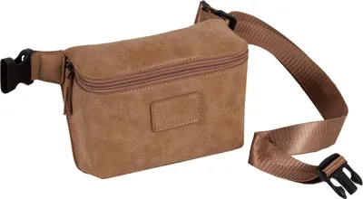 Produktbild von MUSTANG Gürteltasche Bologna Waistbag Cognac hellbraun