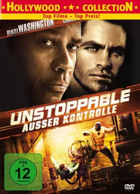 Produktbild von Unstoppable - Außer Kontrolle