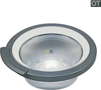 Produktbild von Bosch Siemens Tür komplett, Bullauge für Waschmaschine - Nr.: 704287