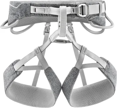 Produktbild von Petzl SAMA Damen Klettergurt Grau grau XL
