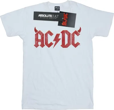 Produktbild von AC/DC - T-Shirt für Herren BI7314 (4XL) (Weiß)