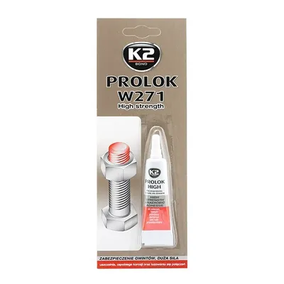 Image de K2 Frein de vis B151 Tube 6ml
