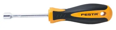 Obrázek produktu pro Šroubovák nástrčný CrV FESTA 7mm 18456
