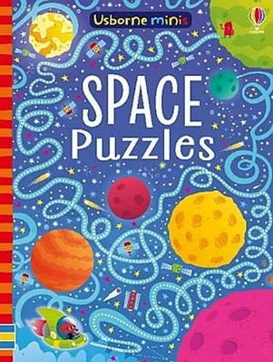 Produktbild von Space Puzzles