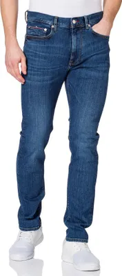 Immagine prodotto di Tommy Hilfiger Tommy Hilfiger Uomo Core Bleecker Slim Jeans uni 1350-81-00944