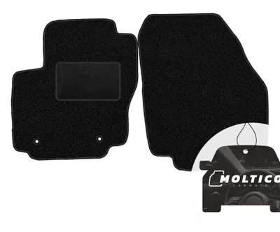 Immagine prodotto di Tappetini in velluto per auto, compatibili con: Ford Mondeo IV, dal 2007 al 2011