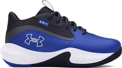 Produktbild von Basketballschuhe Under Armour 3028514-401 für Kinder