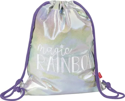 Produktbild von Brunnen Sportbeutel Magic Rainbow Rainbow