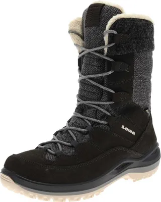 Produktbild von Lowa Damen Winterstiefel Barina III GTX Ws Anthrazit Champagner