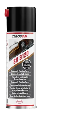 Immagine prodotto di TEROSON protezione sottoscocca "SB 3120" Su K bomboletta spray da 500 ml