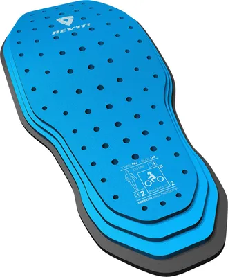 Zdjęcie produktu dla Rev'it! Ochraniacz pleców Seesoft RV Blue/Black Rozmiar 03