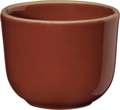Produktbild von ASA Becher, lobster SEMANA D. 6,5 cm, H. 5,5 cm, 0,05 l.