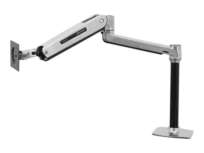 Obrázek produktu pro Ergotron LX Series 45-360-026, 11,3 kg, 75 x 75 mm, 100 x 100 mm, Nastavení výšky, Metalická