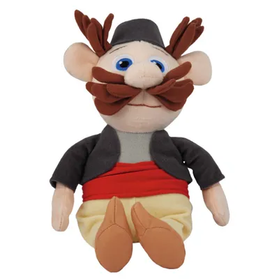 Immagine prodotto di Tripletta: zio di peluche 27 cm